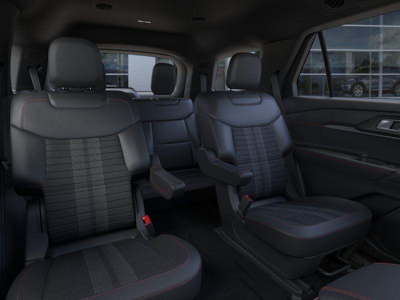 New 2026 Vapor Blue Ford ST-Line image 11