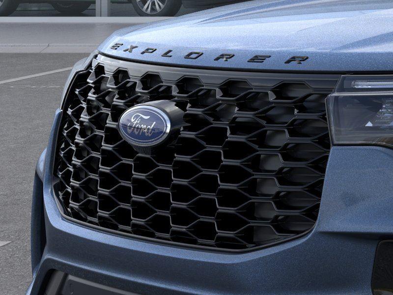 New 2026 Vapor Blue Ford ST-Line image 17