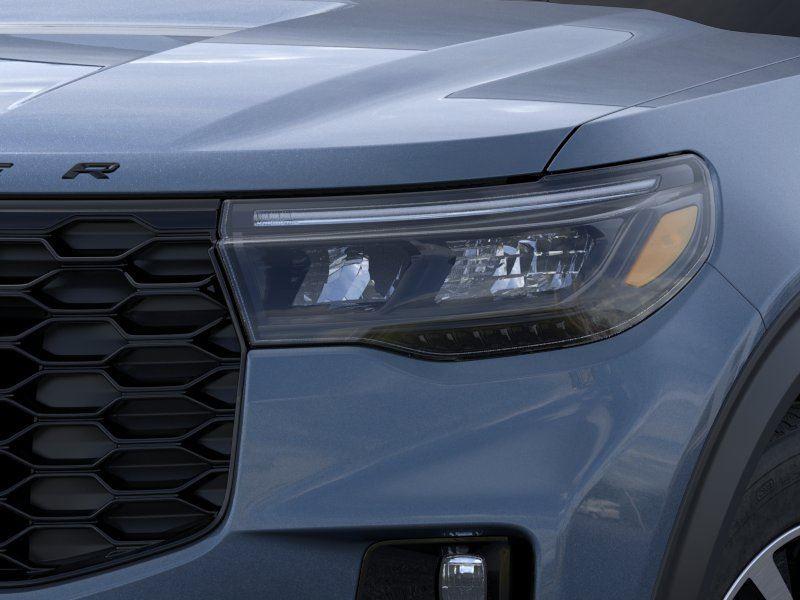 New 2026 Vapor Blue Ford ST-Line image 18