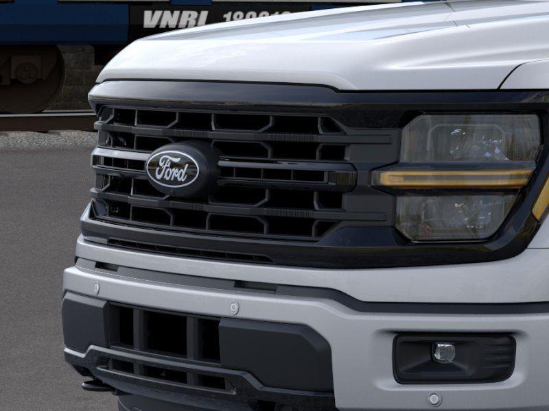 New 2026 JS ICONIC SILVER METALLIC Ford XLT image 17