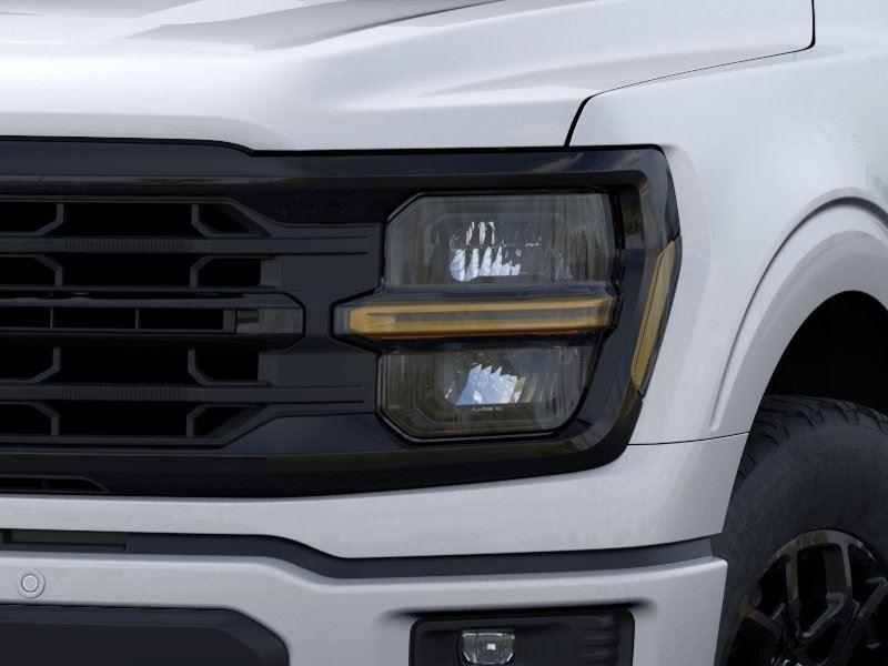 New 2026 JS ICONIC SILVER METALLIC Ford XLT image 18