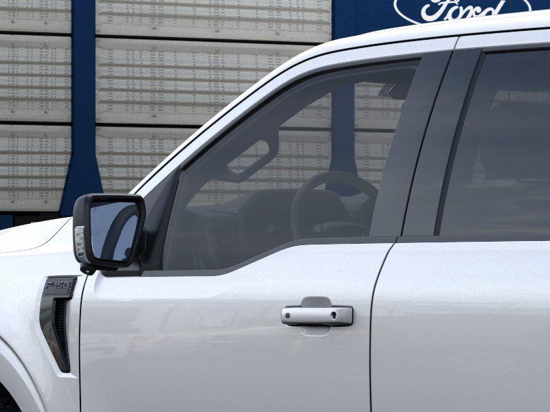 New 2026 JS ICONIC SILVER METALLIC Ford XLT image 20