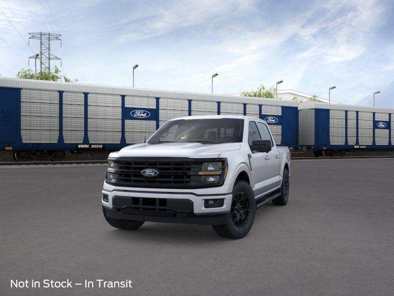 New 2026 JS ICONIC SILVER METALLIC Ford XLT image 3