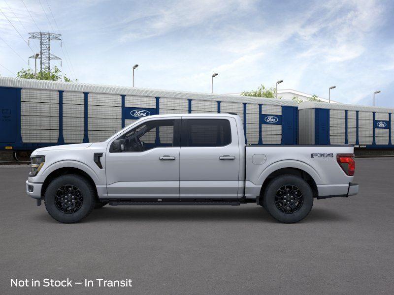 New 2026 JS ICONIC SILVER METALLIC Ford XLT image 4