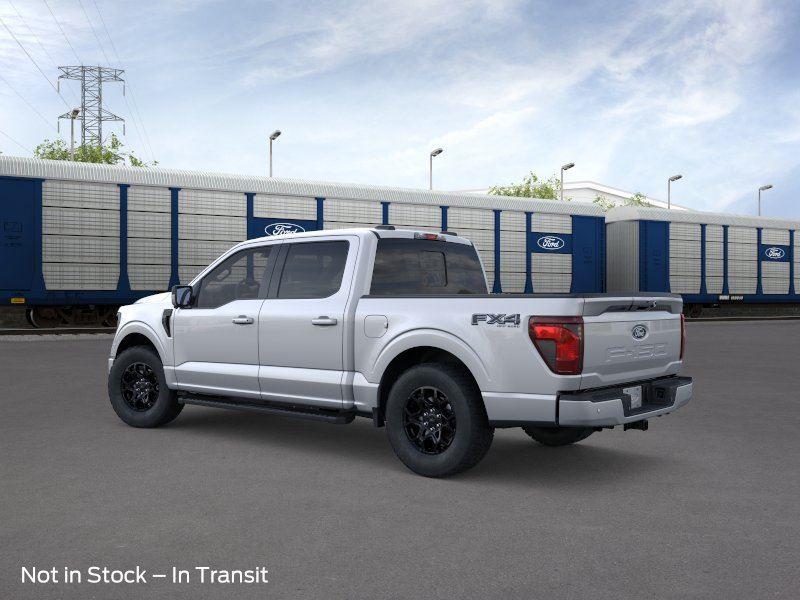 New 2026 JS ICONIC SILVER METALLIC Ford XLT image 5