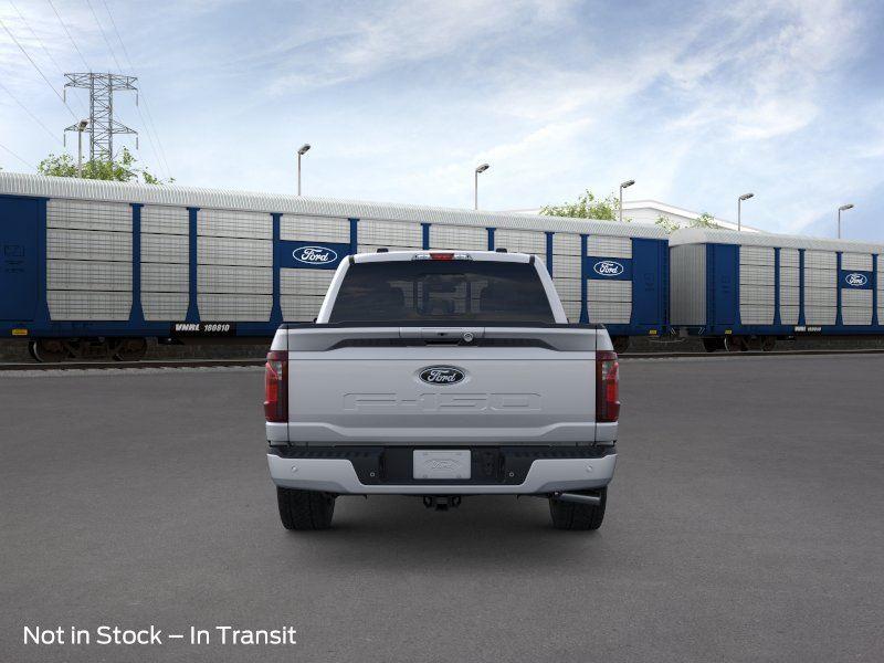 New 2026 JS ICONIC SILVER METALLIC Ford XLT image 6