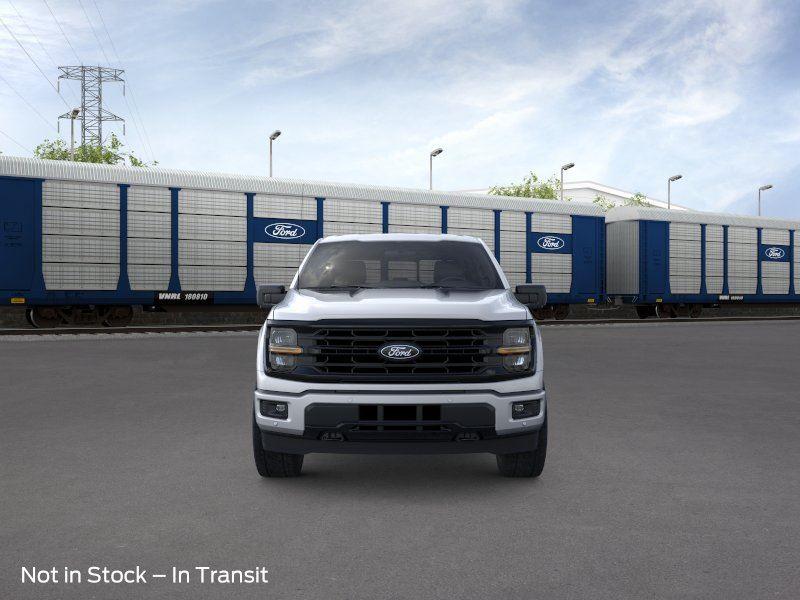 New 2026 JS ICONIC SILVER METALLIC Ford XLT image 7