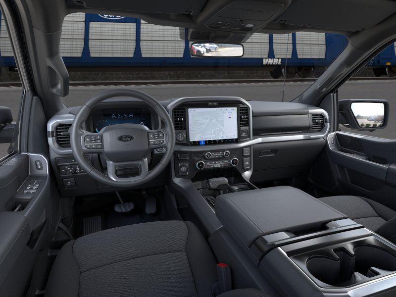 New 2026 JS ICONIC SILVER METALLIC Ford XLT image 9