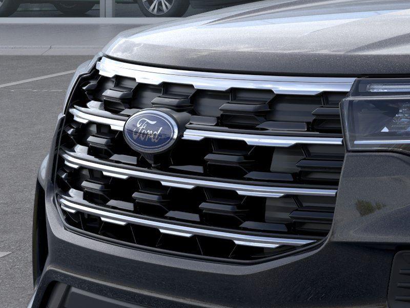 New 2026 Agate Black Ford  image 17