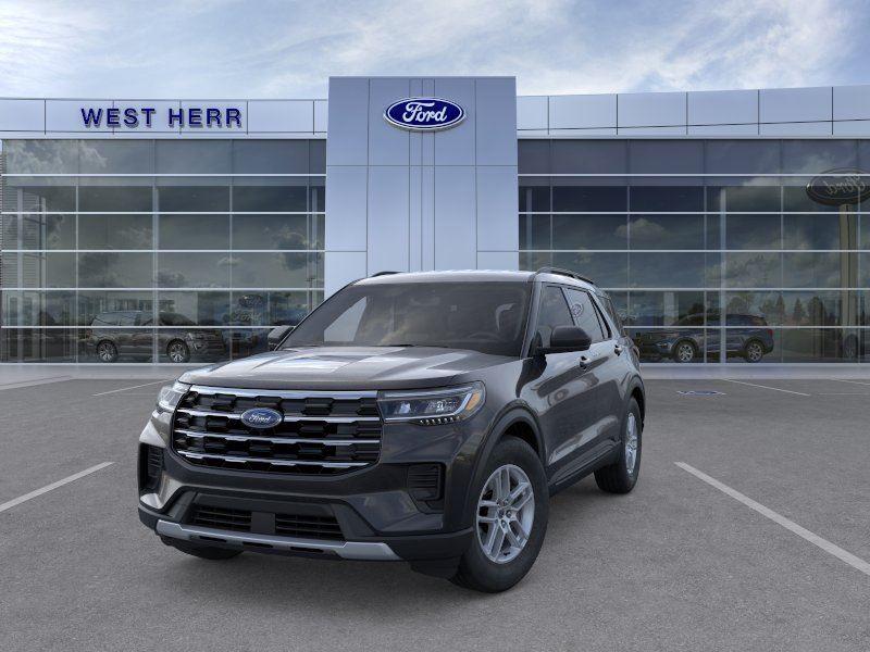 New 2026 Agate Black Ford  image 3