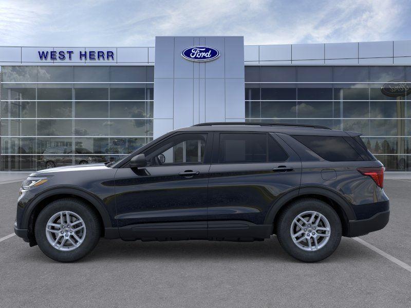 New 2026 Agate Black Ford  image 4