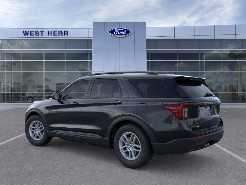 New 2026 Agate Black Ford  image 5