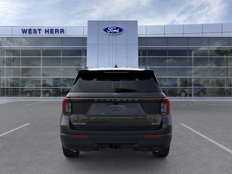 New 2026 Agate Black Ford  image 6