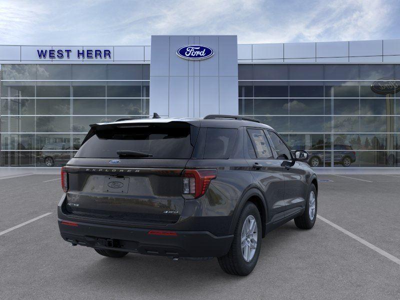 New 2026 Agate Black Ford  image 8