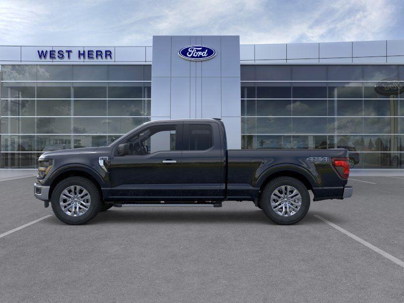 Used 2026 Agate Black Metallic Ford  image 4