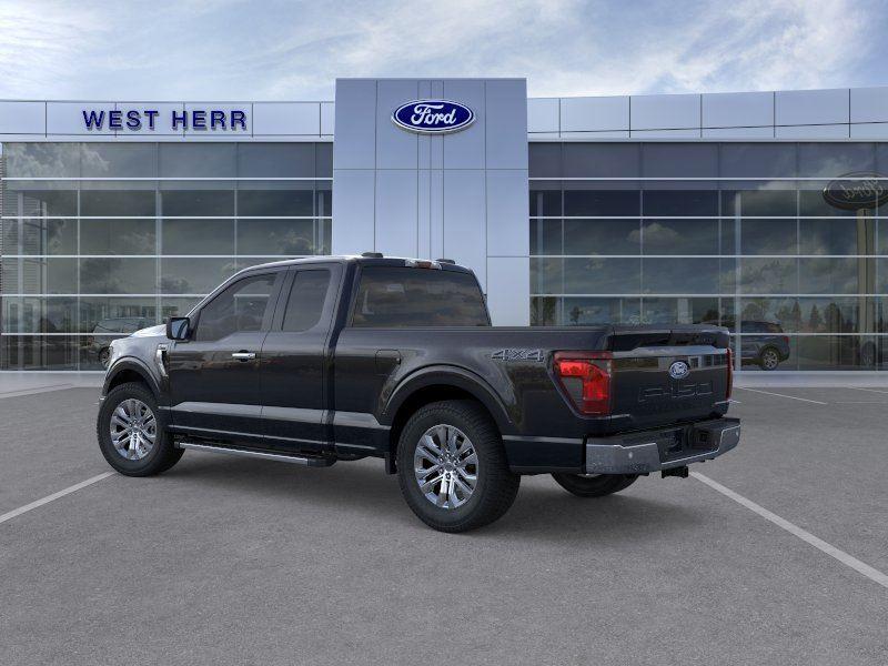 Used 2026 Agate Black Metallic Ford  image 5