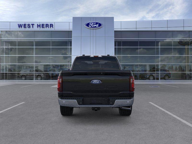 Used 2026 Agate Black Metallic Ford  image 6