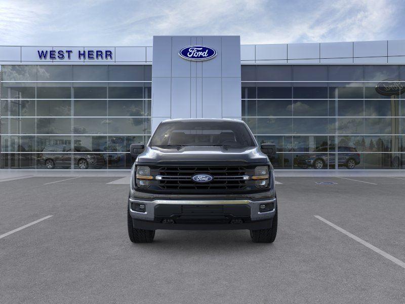 Used 2026 Agate Black Metallic Ford  image 7