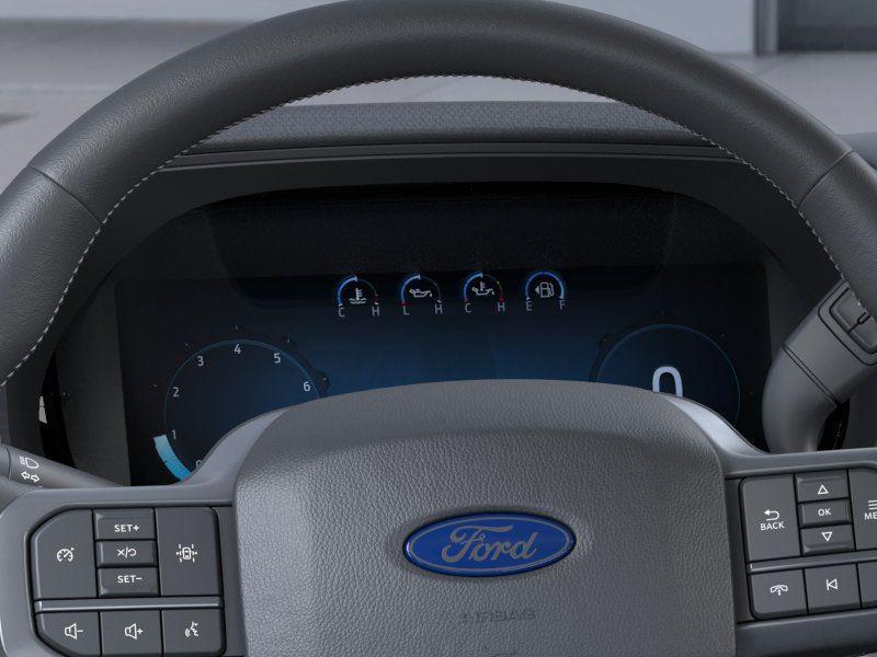 Used 2026 Agate Black Metallic Ford  image 13