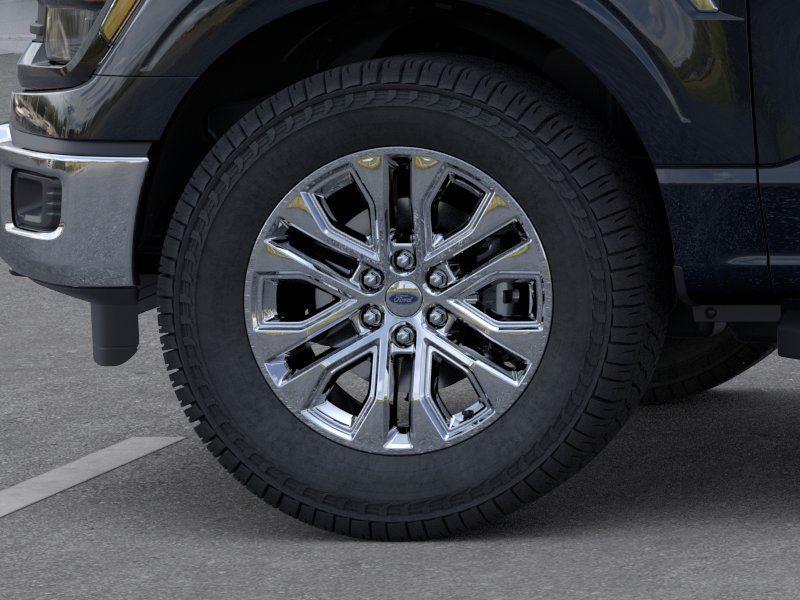 Used 2026 Agate Black Metallic Ford  image 19