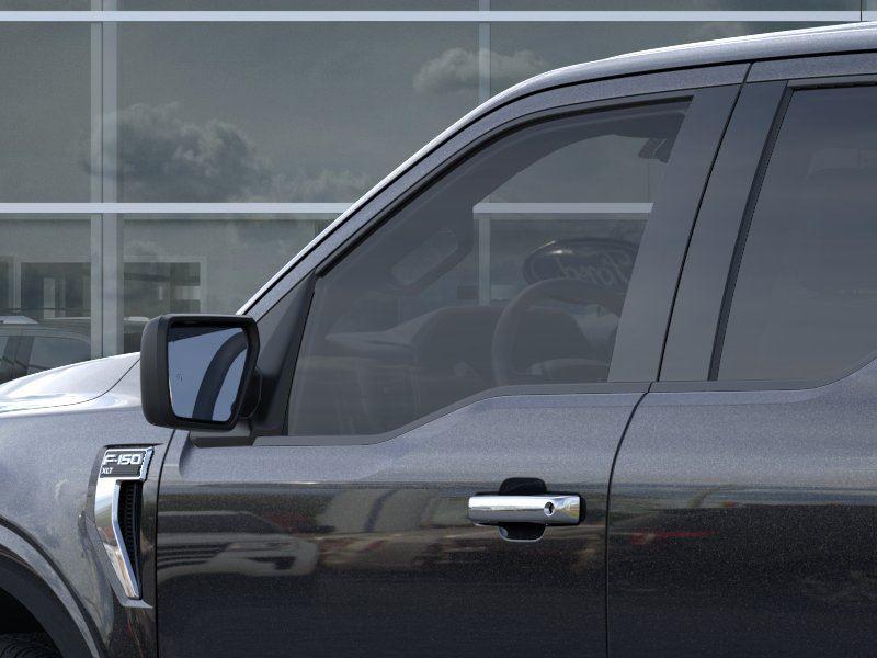 Used 2026 Agate Black Metallic Ford  image 20