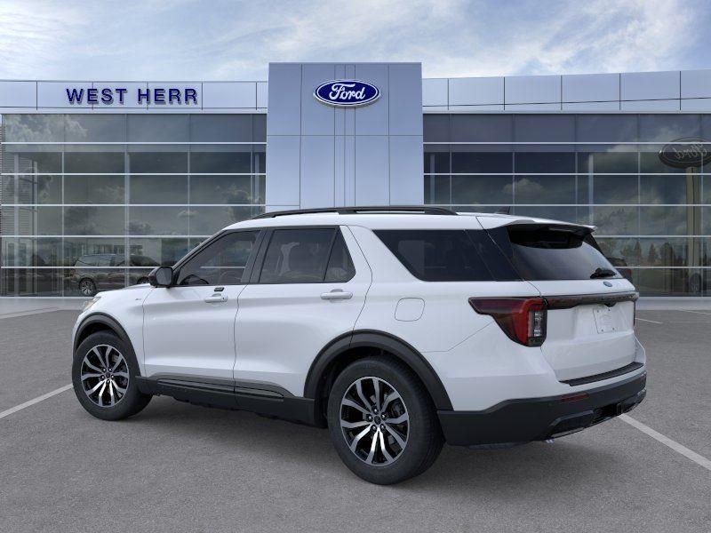 New 2026 Space White Ford ST-Line image 5