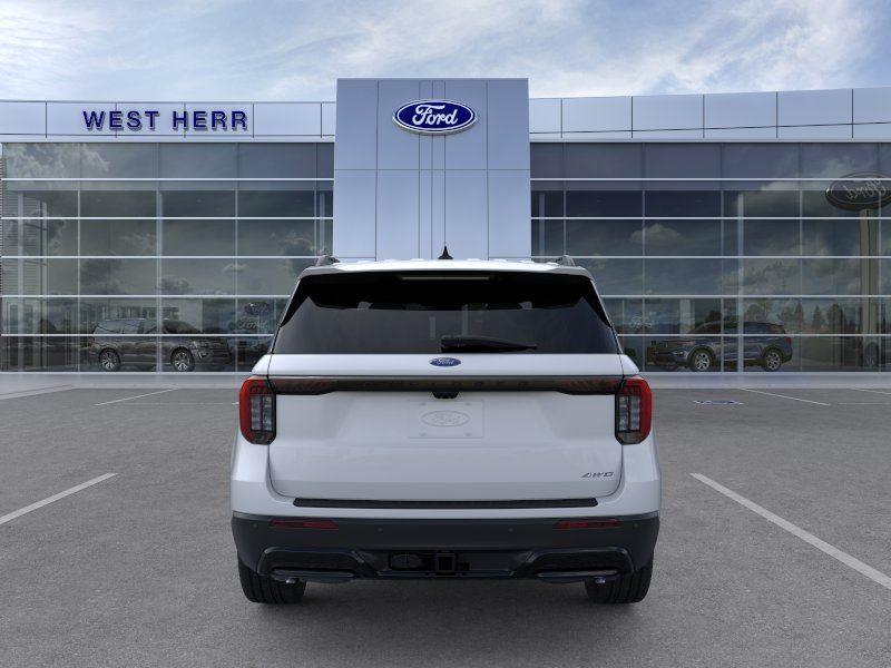 New 2026 Space White Ford ST-Line image 6