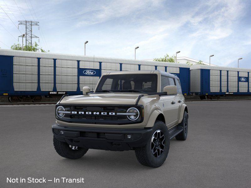 New 2026 Desert Sand Ford Outer Banks image 2
