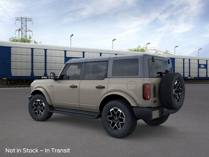 New 2026 Desert Sand Ford Outer Banks image 4