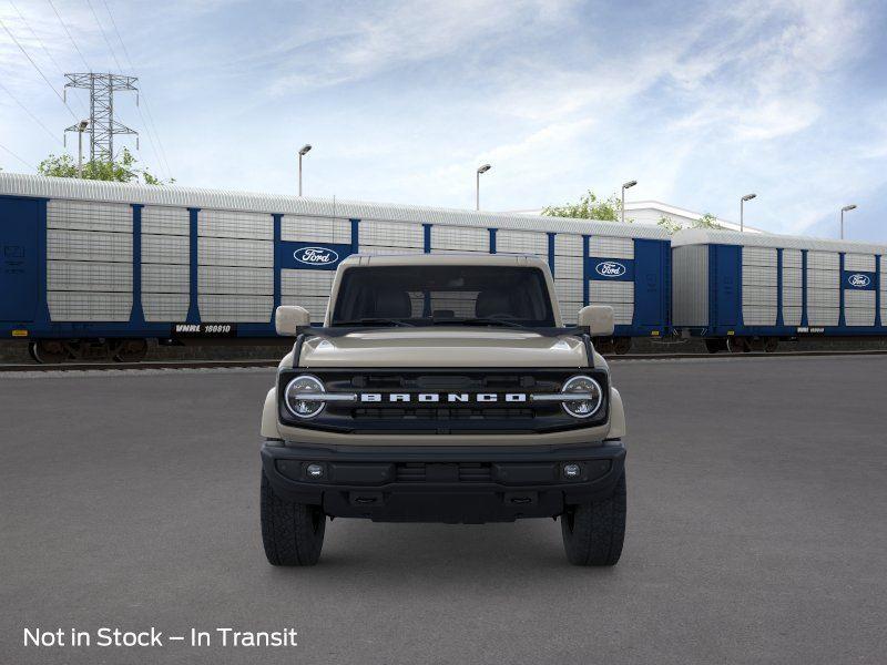 New 2026 Desert Sand Ford Outer Banks image 6