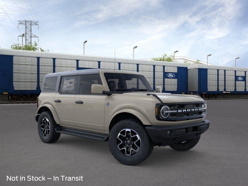 New 2026 Desert Sand Ford Outer Banks image 7