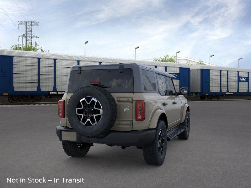 New 2026 Desert Sand Ford Outer Banks image 8
