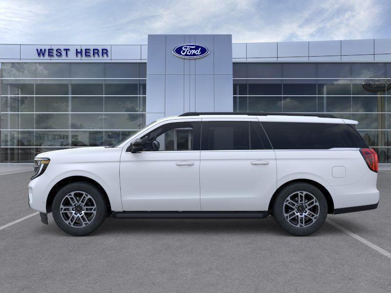 New 2026 Star White Metallic Tri-Coat Ford Active image 4