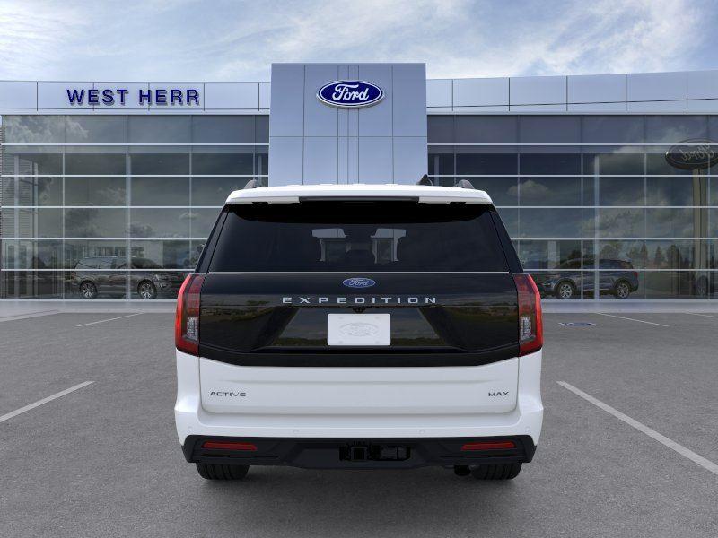 New 2026 Star White Metallic Tri-Coat Ford Active image 6