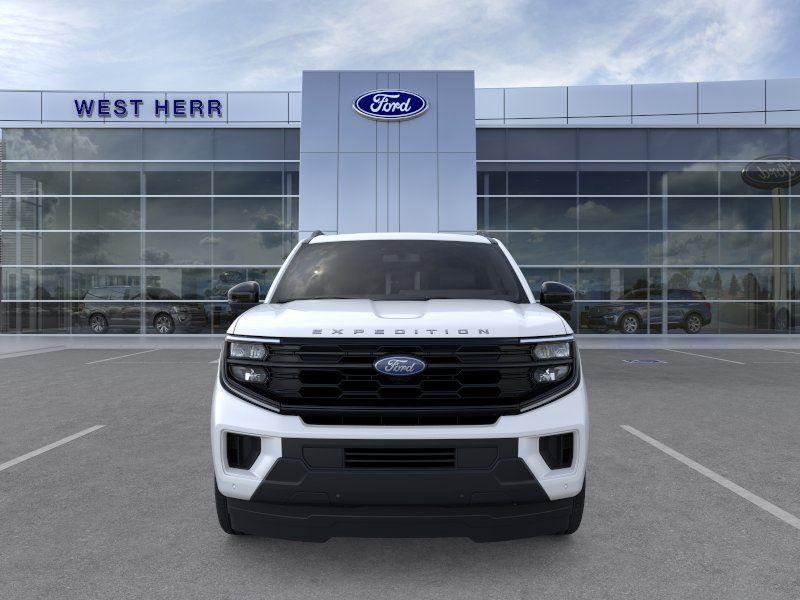 New 2026 Star White Metallic Tri-Coat Ford Active image 7