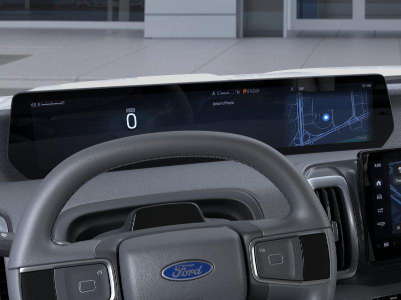 New 2026 Star White Metallic Tri-Coat Ford Active image 13