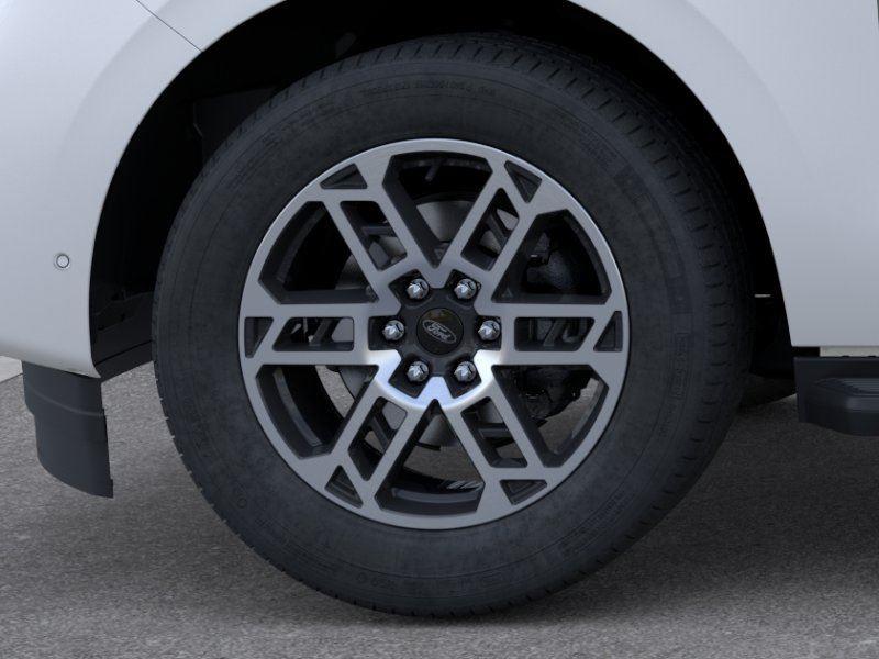New 2026 Star White Metallic Tri-Coat Ford Active image 19
