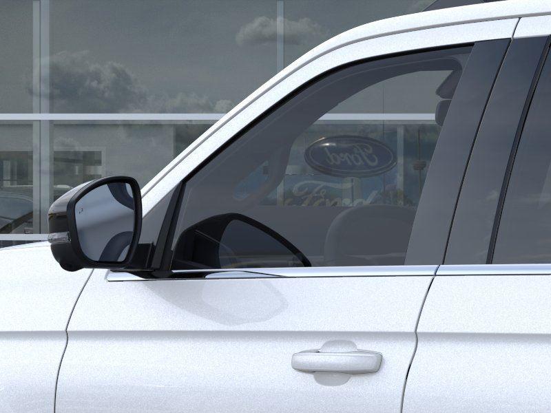 New 2026 Star White Metallic Tri-Coat Ford Active image 20