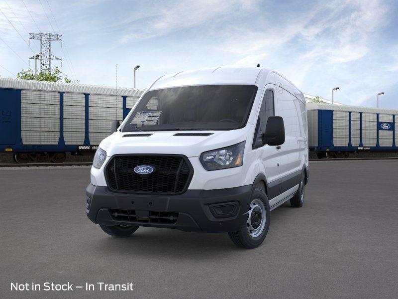 New 2026 Oxford White Ford  image 2