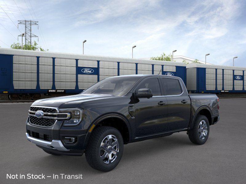 New 2026 G1 SHADOW BLACK FORD  image 2