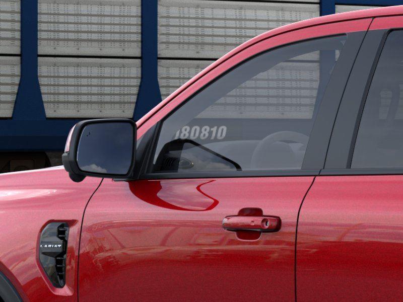 New 2026 Ruby Red Metallic Tinted Clearcoat Ford LARIAT image 20