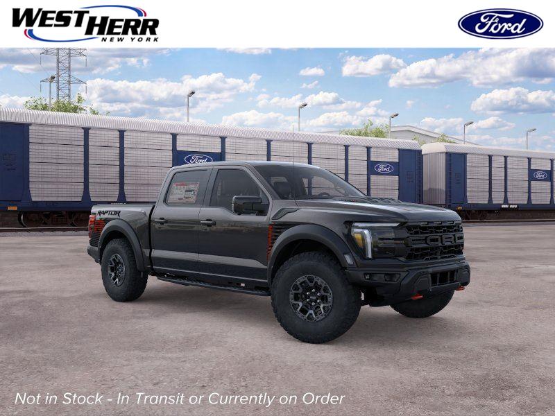 UM AGATE BLACK METALLIC 2026 Ford F-150 Pickup Truck Four-Wheel Drive Automatic