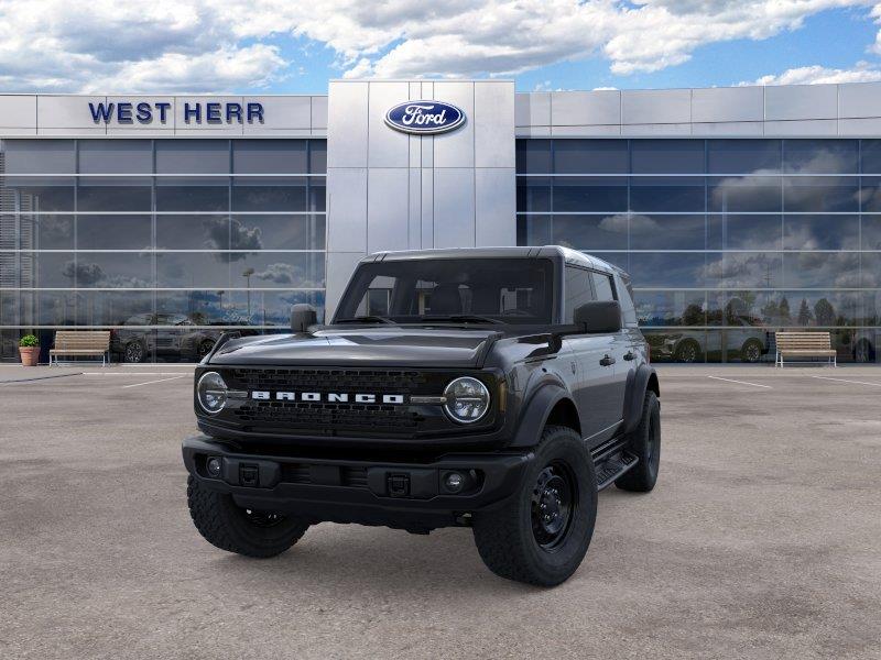 New 2026 G1 SHADOW BLACK Ford Big Bend image 2