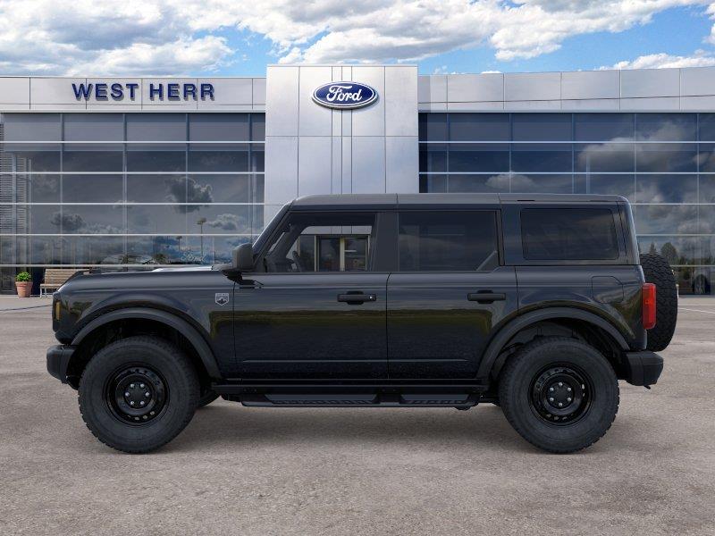 New 2026 G1 SHADOW BLACK Ford Big Bend image 3