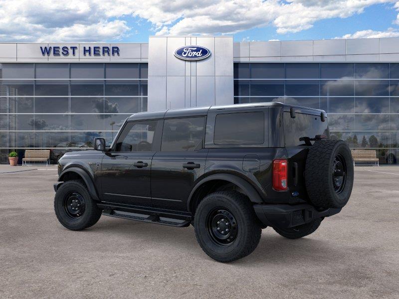 New 2026 G1 SHADOW BLACK Ford Big Bend image 4