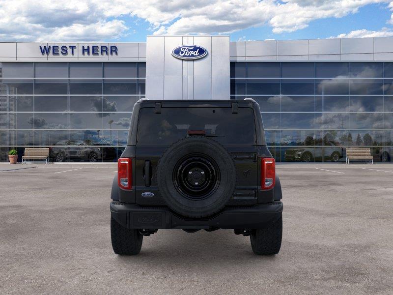 New 2026 G1 SHADOW BLACK Ford Big Bend image 5