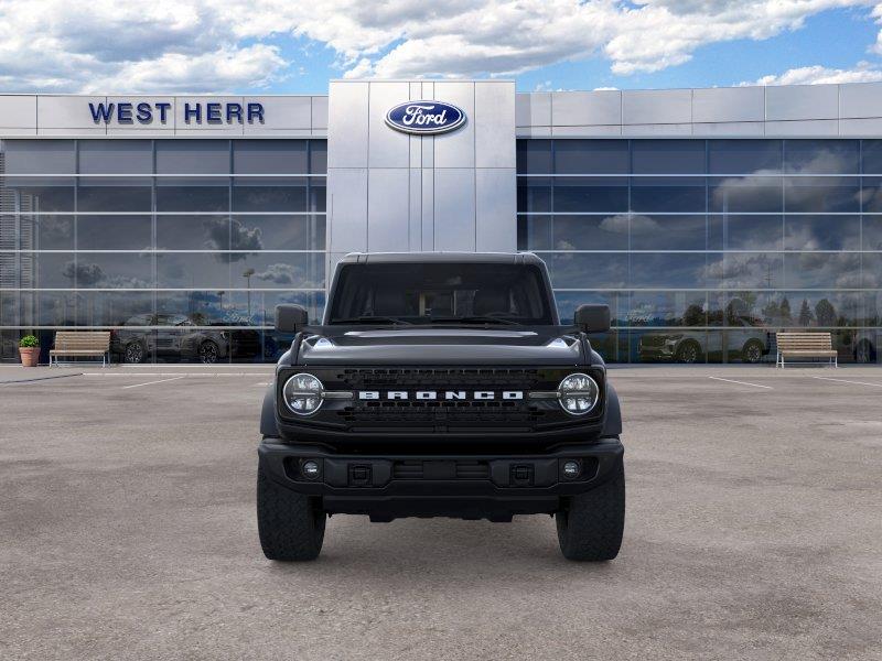 New 2026 G1 SHADOW BLACK Ford Big Bend image 6