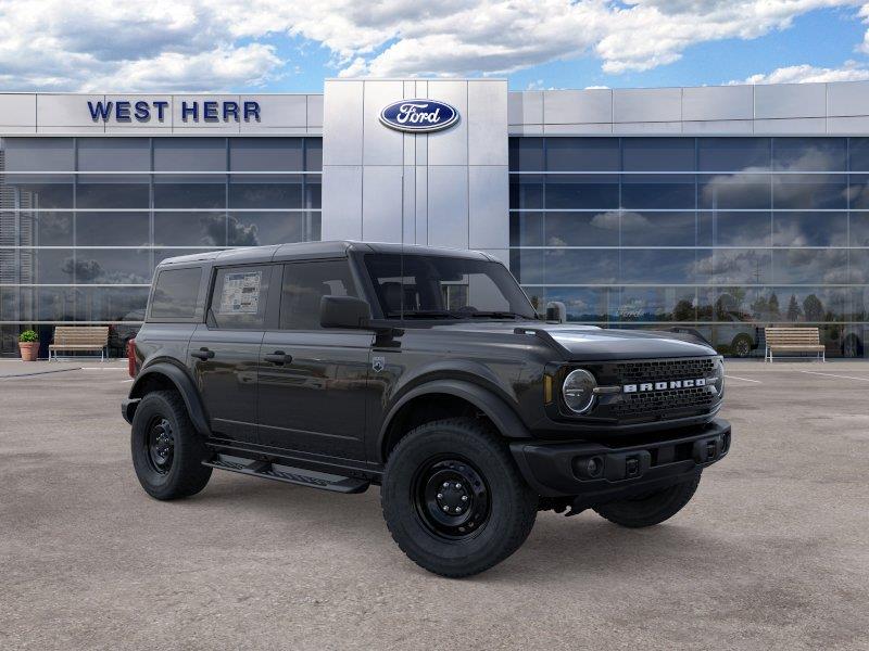 New 2026 G1 SHADOW BLACK Ford Big Bend image 7