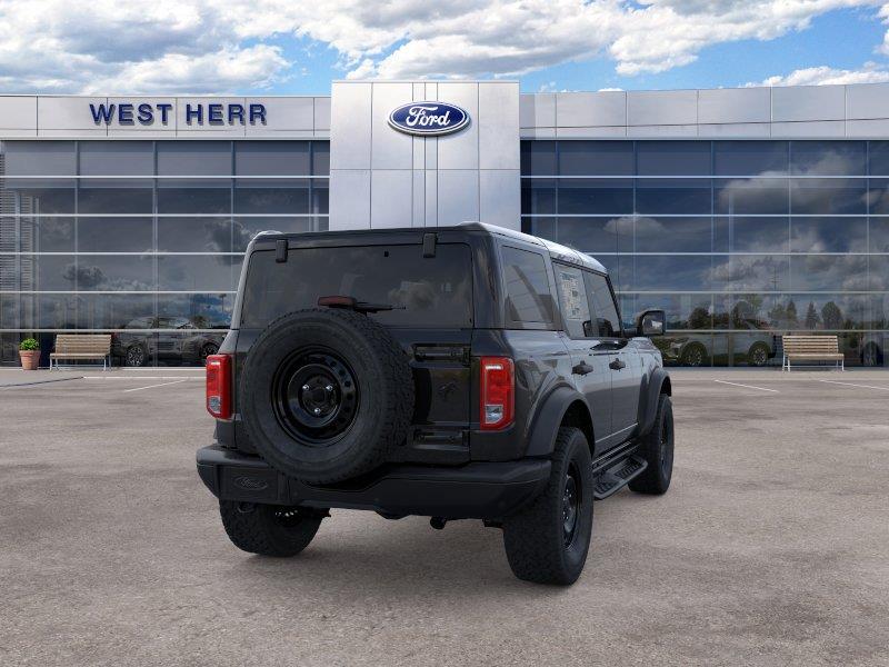 New 2026 G1 SHADOW BLACK Ford Big Bend image 8