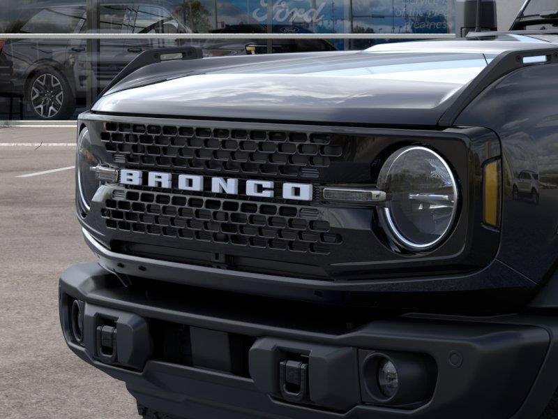 New 2026 G1 SHADOW BLACK Ford Big Bend image 19